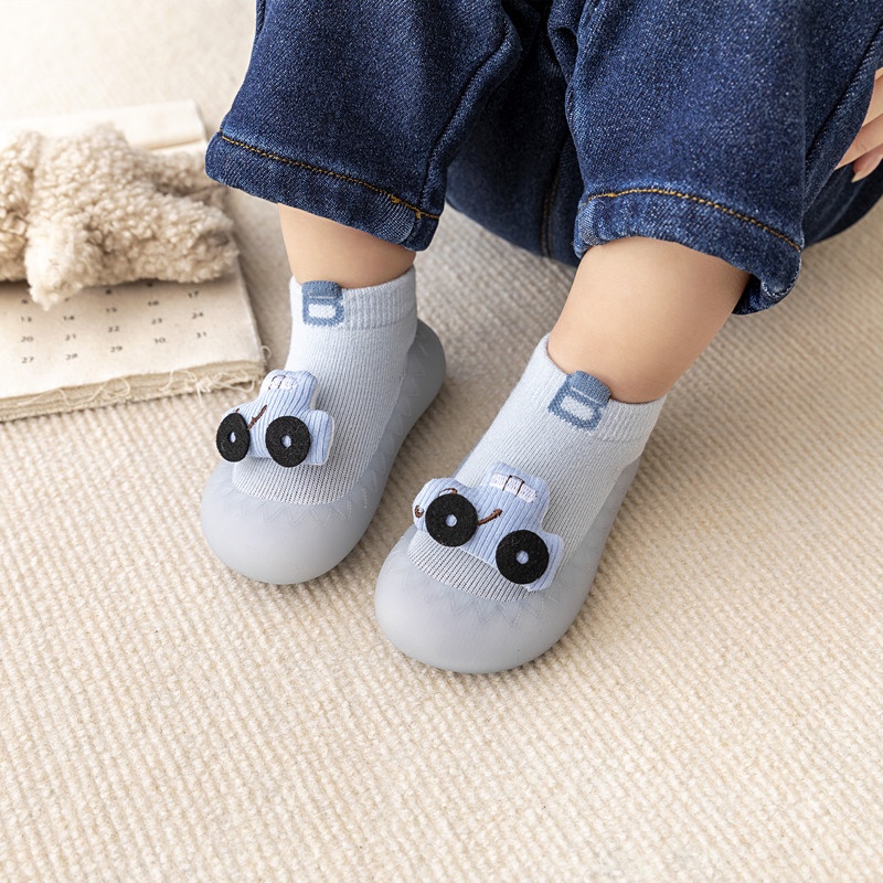 babybear-130-รองเท้าเด็กหัดเดินรองเท้ากันลื่น