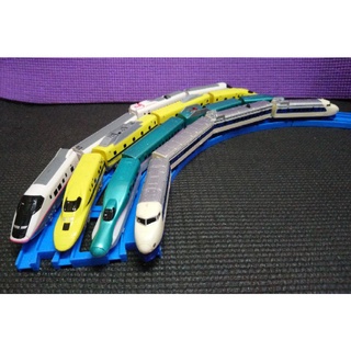 รถไฟ Tomy Plarail Advance พลาเรล แอดวานซ์ ADV