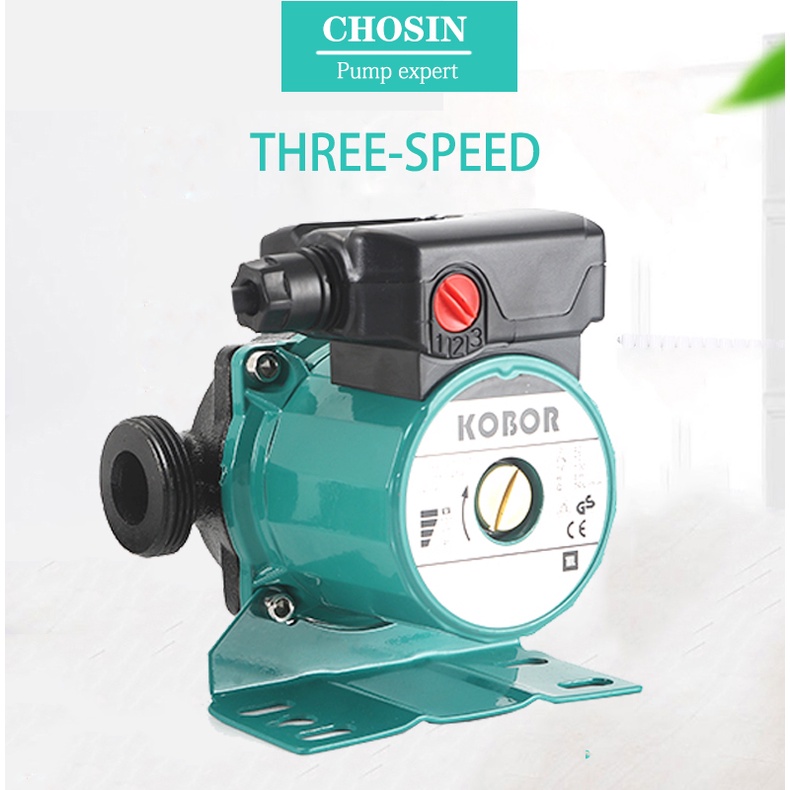 Household 100w Heating Hot Water Circulation Pump To Warm The Ultra