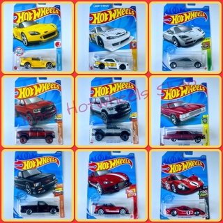 ภาพขนาดย่อของภาพหน้าปกสินค้าSALE Hot Wheels ราคาถูก จากร้าน fasthotwheelsshop บน Shopee