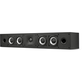 POLK MONITOR   MXT35 LOW-PROFILE, HIGH RESOLUTION CENTER CHANNEL LOUDSPEAKER