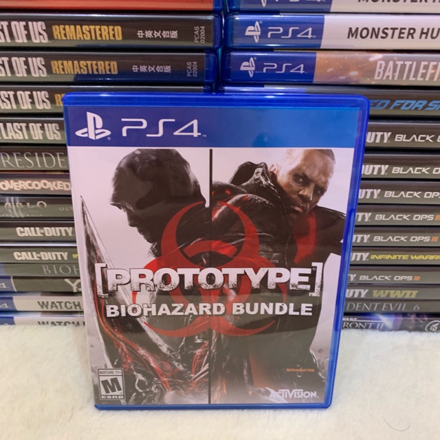 prototype ps4