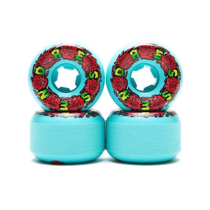 SLIME BALLS DRESSEN VOMIT MINI TURQUOISE 97A WHEELS 56MM Shopee Thailand