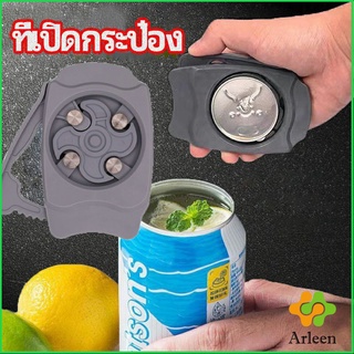 Arleen เครื่องมือเปิดกระป๋อง  ที่เปิดเครื่องดื่มแบบพกพา can opener