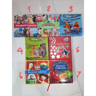 หนังสือเด็กภาษาอังกฤษ Story collection รวมเรื่องดังๆ