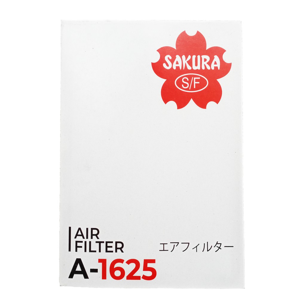 ไส้กรองอากาศ-sakura-a-1625-สำหรบ-city-รุ่นแรก-city-1-5-1996-2002