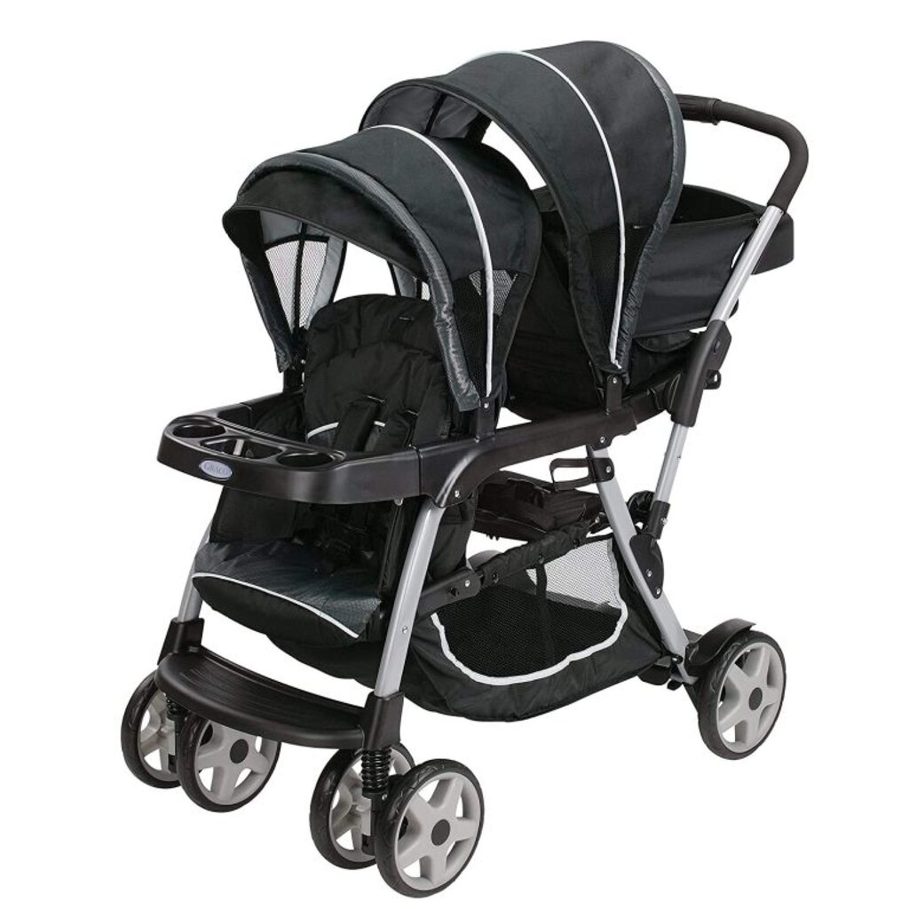 graco-รถเข็นเด็ก-ready2grow-stroller-พร้อมจัดส่ง-2-3-วัน