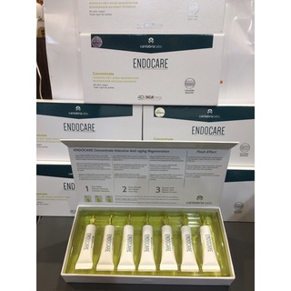 Endocare sca 40 เซรั่มหน้าเด็กผิวใสของแท้100% พร้อมส่ง..ฟรีทุก..กล่องทั่วไทย😊😍