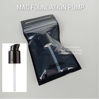 MAC FOUNDATION PUMP (หัวปั๊มรองพื้น)