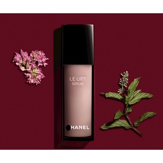 Beauty-Siam แท้ทั้งร้าน !! chanel le lift serum lisse-raffermit smooths-firms 5ml #No box