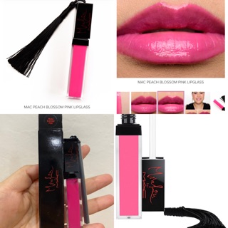 MAC Peach Blossom Pink limited