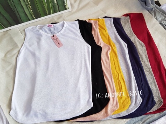 200-บาท-ส่งฟรี-เสื้อแขนกุดสลาฟบางเบาแต่ไม่โป๊-ป้าย-jeeda-คอนเฟิร์มคุณภาพ