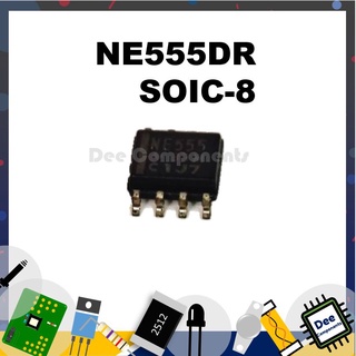 NE555 Clock &amp; Timer ICs SOIC-8  4.5 - 16 V 0°C ~ 70°C NE555DR TEXAS INSTRUMENTS 6-1-1