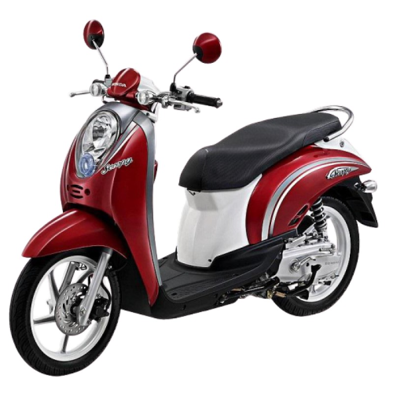 ฝาปิดบังลมหน้า-ตัวบน-scoopy-i-เก่า-สกู้ปปี้เก่า-อะไหล่มาตรฐานโรงงาน