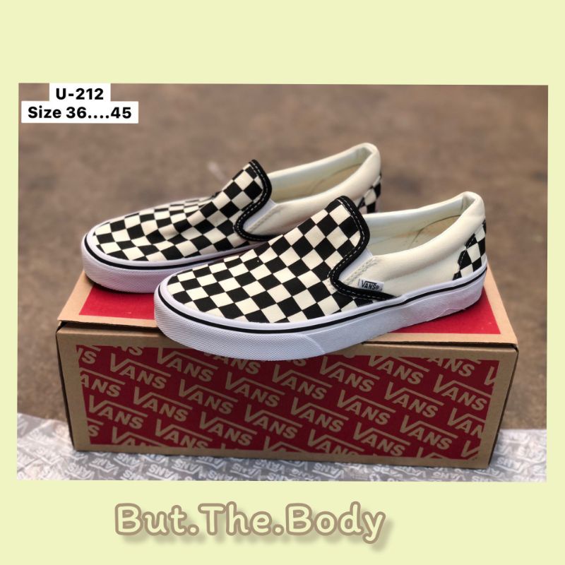 vans-สลีปออน-เกรด-aaa-พร้อมกล่อง-ส่งฟรีค่ะ