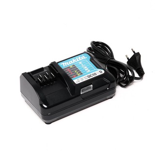 MAKITA BATTERY CHARGER DC10WD แท่นชาร์จแบตลิเธี่ยม 12.V รุ่นมาตรฐาน สินค้า Makita เฉพาะแบตเตอรี่ ใชกับรุ่น DF331,HP 331,