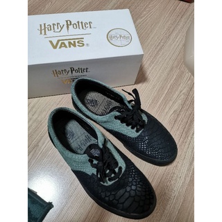 VANS ERA x HARRY POTTER สลิธีรีน มือ1ของแท้100%