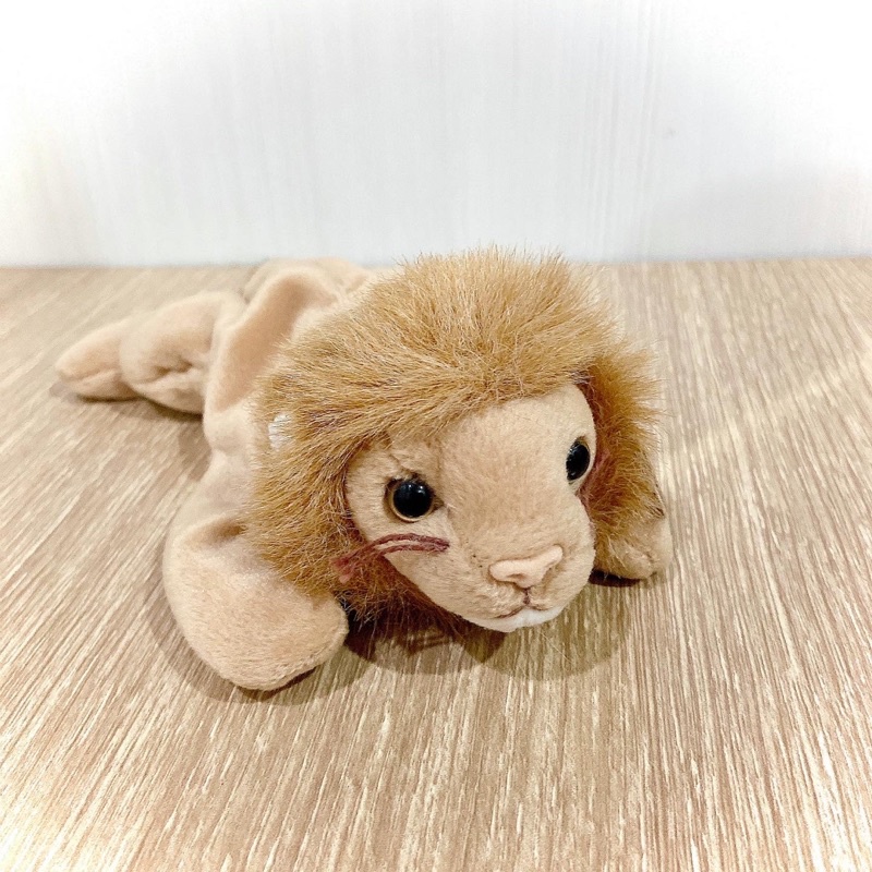 น้องสิงโต-roary-วันเกิดน้อง-20-feb-น้าใครเกิดวันเดียวกับน้องบ้าง-ty-beanie-babies-roary