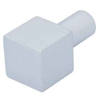 ALUMINUM SQUARE CORNER TRIM DP 14MM DL140 ALUMINIUM ตัวปิดมุมคิ้วอะลูมิเนียมแบบเหลี่ยม 14 มม. DL140 สีอะลูมิเนียม คิ้ว อ