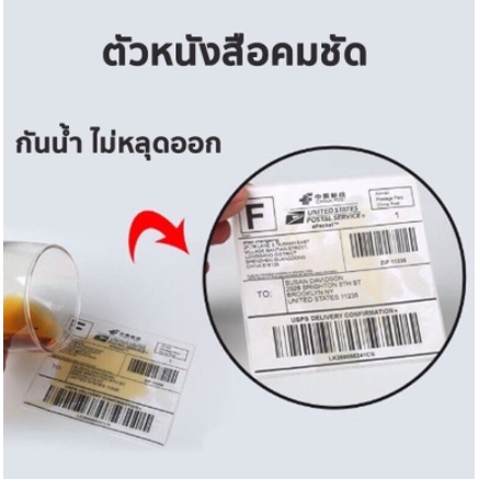 กระดาษสติ๊กเกอร์-100x150-500แผ่น-กระดาษความร้อน-แบบพับกับแบบม้วน-กระดาษพับ-thermal-paper-กระดาษบาร์โค้ด