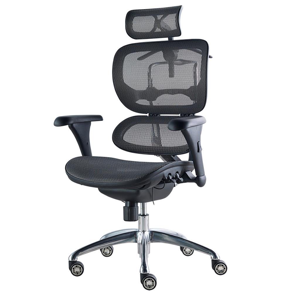 office-chair-office-chair-ergotrend-signature-01bmm-black-office-furniture-home-amp-furniture-เก้าอี้สำนักงาน-เก้าอี้สำนัก