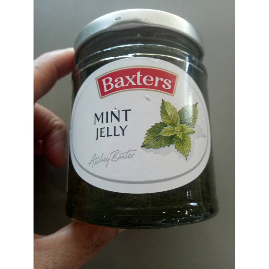 Baxters Mint Jelly 210g ราคาพิเศษ Shopee Thailand