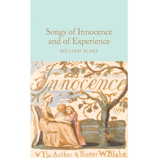 Songs of Innocence and of Experience Hardback Macmillan Collectors Library English By (author)  William Blake