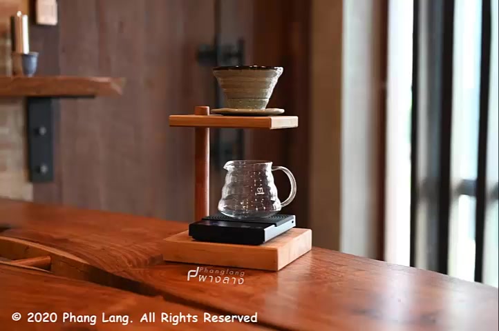 แท่นดริปกาแฟ-ผลิตด้วยไม้สัก-ไม้แดง-ประดู่-มะค่า-dripper-stand-brewer-coffer