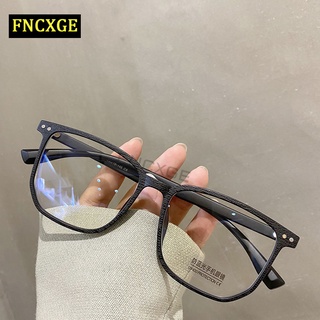 ภาพหน้าปกสินค้าFncxge แว่นสายตาสั้น ป้องกันแสงสีฟ้า ค่าสายตา 0.0 ถึง -6.0 กรอบหลายเหลี่ยม สไตล์เกาหลี ที่เกี่ยวข้อง