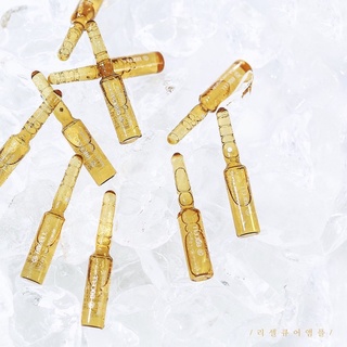 [แอมพูลเกาหลี สารสกัดจากธรรมชาติ เติมความชุ่มชื้น 🇰🇷] Re-cell Cure Ampoule