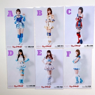 AKB48 รูปสุ่มจากซิง Shoot sign 🏹🍎Sakura Yuihan Miru Akari Annin sasshii