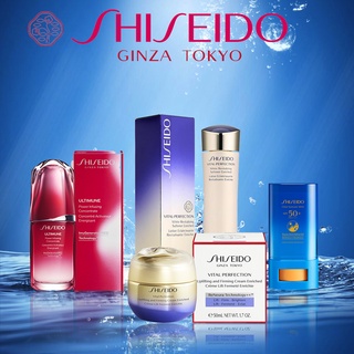 SHISEIDO ชุด Revital Perfection กลุ่มผลิตภัณฑ์ Anti-Aging ที่ดีที่สุดจากชิเซโด้