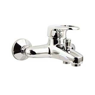 ก๊อกผสมอ่างอาบ PARNO PN-9002 สีโครม ก๊อกอ่างอาบน้ำ ก๊อกน้ำ ห้องน้ำ BATH MIXER PARNO PN-9002 CHROME