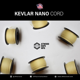 เชือก Kevlar Nano Cord Made in  USA. (NKS)