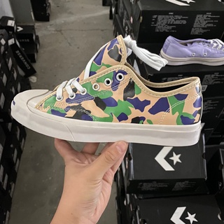 รองเท้าผ้าใบ Converse Laughing Camouflage Low-Top