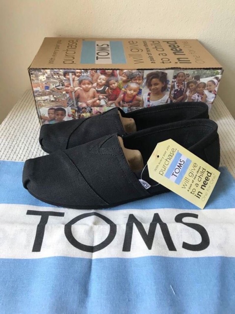 รองเท้า-toms-black-earthwise