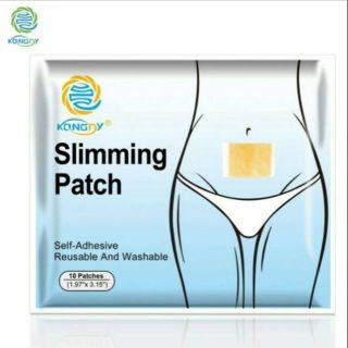 ภาพหน้าปกสินค้าแผ่นลดไขมัน Slimming Patchการเผาผลาญไขมัน(ลดน้ำหนัก)
ลดน้ำหนักช่วยเผาผลาญไขมันแบบธรรมชาติ ปลอดภัย 100% ที่เกี่ยวข้อง