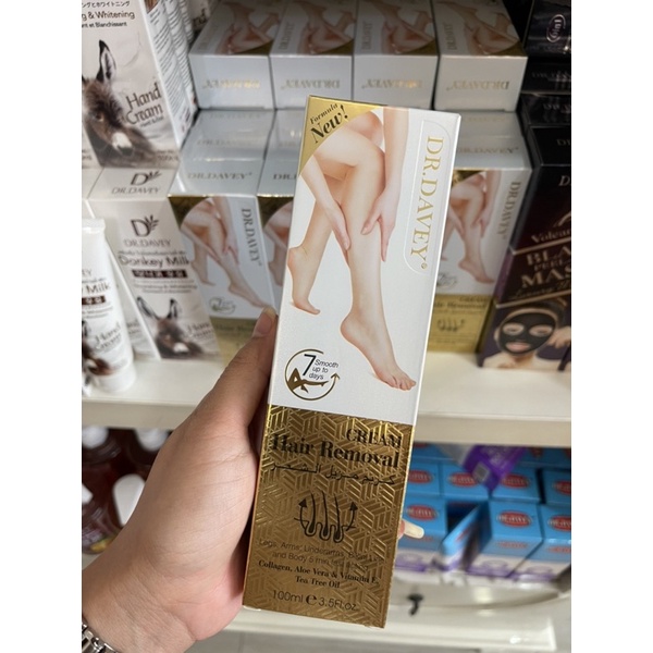 dr-davey-cream-hair-removal-100g-ครีมกำจัดขน