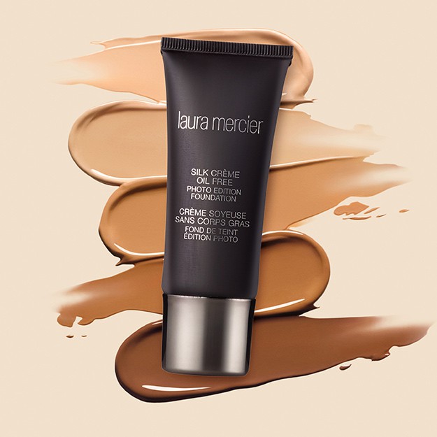 beauty-siam-แท้ทั้งร้าน-แบ่งขายรองพื้นคุมมัน-laura-mercier-silk-creme-oil-free-photo-edition-foundation