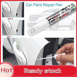 [ TERLARIS]Waterproof Car Scratch Touch-up Repair Remover Pen Auto Vehicle Paint Care Tool