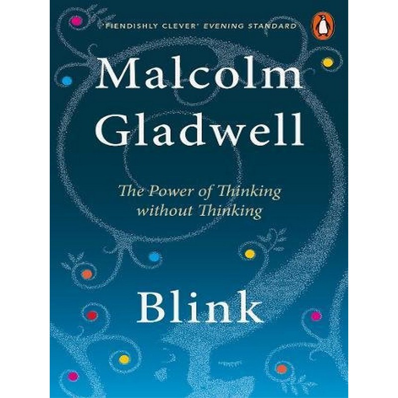 asia-books-หนังสือภาษาอังกฤษ-blink-the-power-thinking-without-thinking