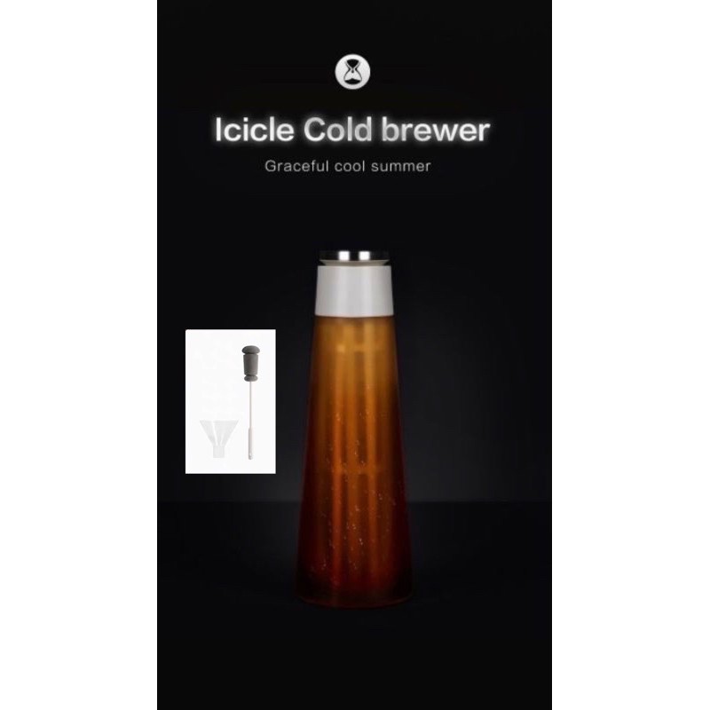 Timemore ice Cold Coffee Brewer Shopee Thailand