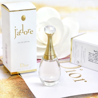 [พร้อมส่ง] Dior Jadore EAU DE PARFUM 5 ml