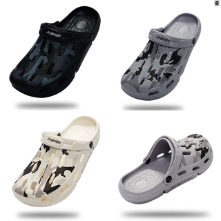 สินค้า รองเท้าแตะ OPTION รุ่น KAMO (OPF-2-005) รองเท้าทรงหัวโต แบบสวม รองเท้าแตะลำลอง