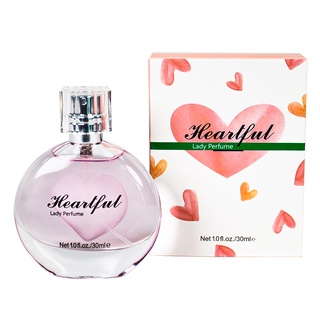 น้ำหอมผู้หญิง MINISO น้ำหอม รุ่น Heartful Lady Perfume