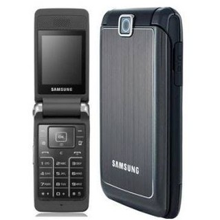 โทรศัพท์มือถือซัมซุง SAMSUNG S3600i (สีดำ) มือถือฝาพับ ใช้ได้ทุกเครื่อข่าย  3G/4G  จอ 2.2นิ้ว โทรศัพท์ปุ่มกด ภาษาไทย