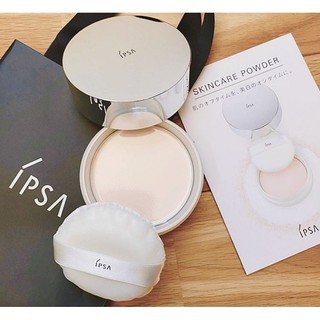 !!! ราคาโปร !!! 🌷 IPSA Skincare Powder แพคเกจใหม่ล่าสุด! **ฉลากไทย ผลิตล่าสุดปี 11/2022**