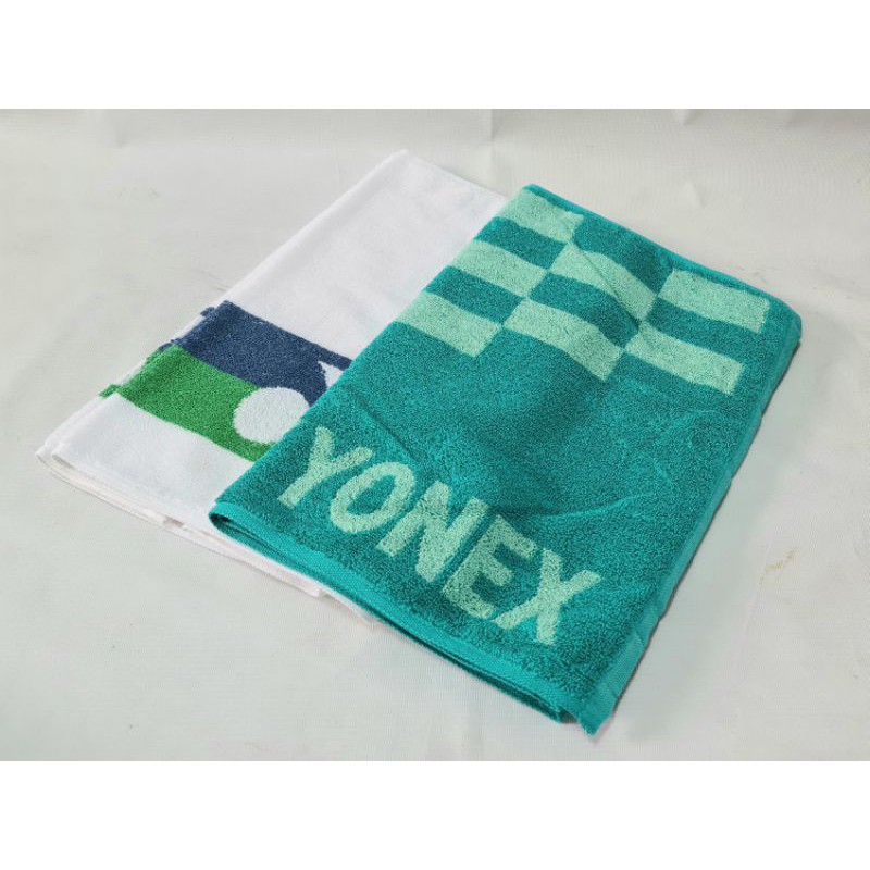 ผ้าเช็ดตัว-yonex-ผืนใหญ่