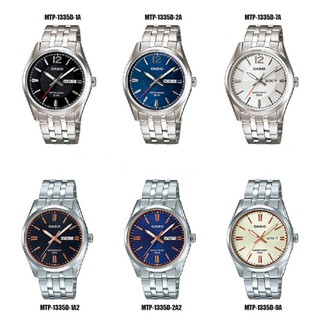 สินค้า Casio นาฬิกาข้อมือผู้ชาย รุ่น MTP-1335D,MTP-1335D-1A,MTP-1335D-2A,MTP-1335D-7A,MTP-1335D-1A2,MTP-1335D-2A2,MTP-1335D-9A