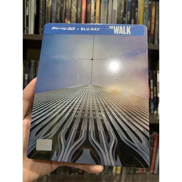 the-walk-blu-ray-steelbook-มือ-1-เสียงไทย-บรรยายไทย